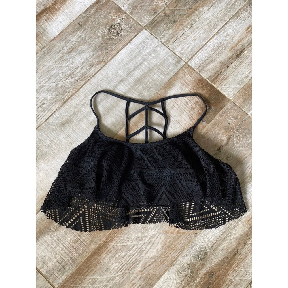 Black Bikini Top